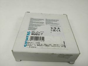 Siemens 3RN10111CK00 Thermistor motor protection