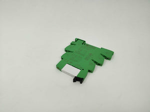 Phoenix Contact 2966058 PLC-BSC-24DC/1/ACT Relay Socket w/ 2961105 Relay