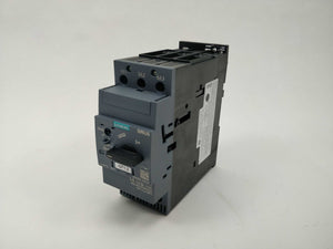 Siemens 3RV2032-4XA10 Circuit Breaker Size S2 For Motor Protection. 49-55A