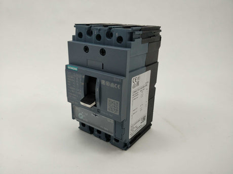 Siemens 3VA1110-3EE32-0AA0 Molded Case Circuit Breaker
