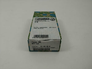 Phoenix Contact 3100305 MT 1,5 50 Pcs.