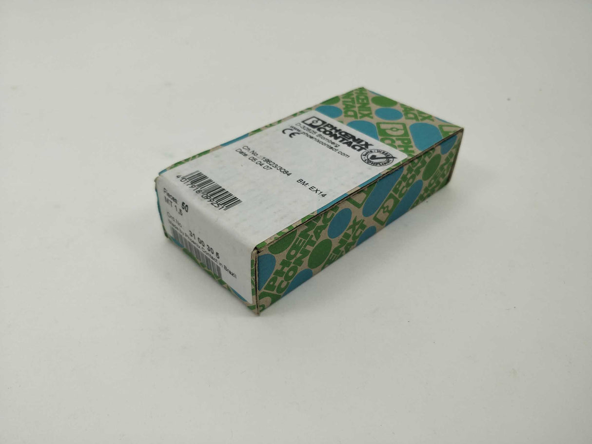 Phoenix Contact 3100305 MT 1,5 50 Pcs.