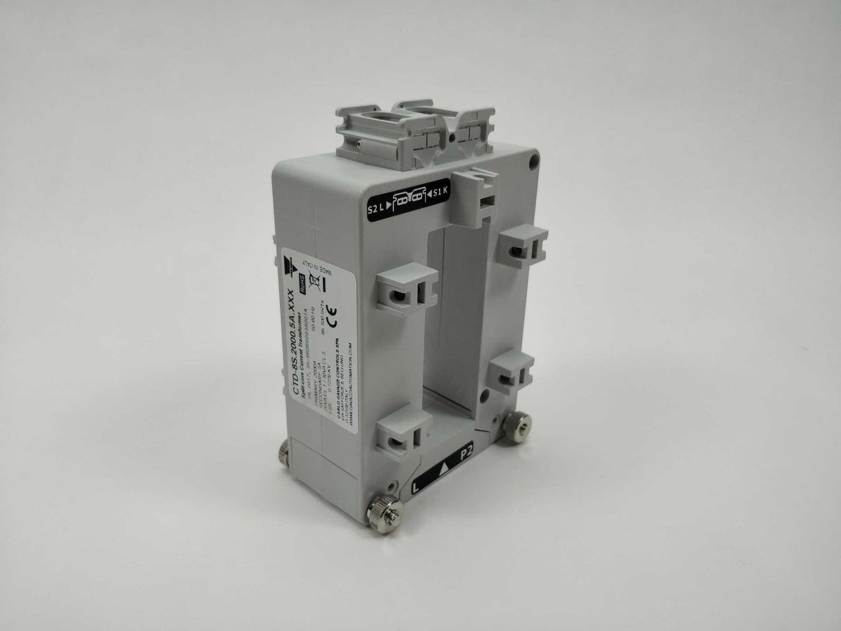 Carlo Gavazzi CTD-8S.2000.5A.XXX Split-core Current Transformer