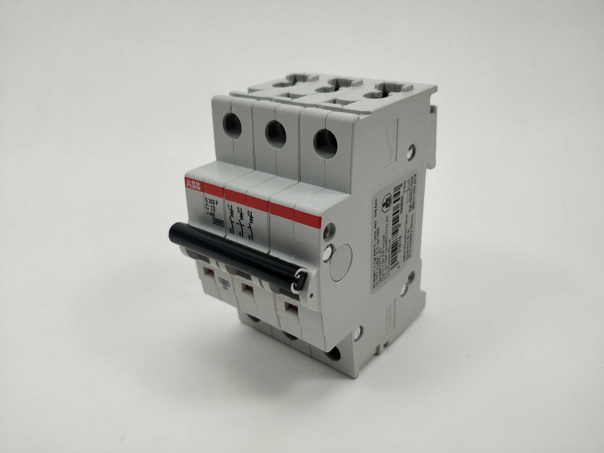 ABB 2CDS283001R0134 S203P-C13 Miniature Circuit Breaker