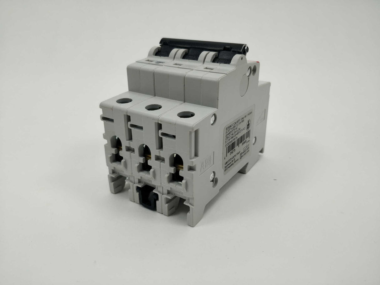 ABB 2CDS283001R0134 S203P-C13 Miniature Circuit Breaker