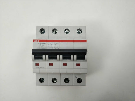 ABB 2CDS273103R0164 S203M-C16NA Miniature Circuit Breaker