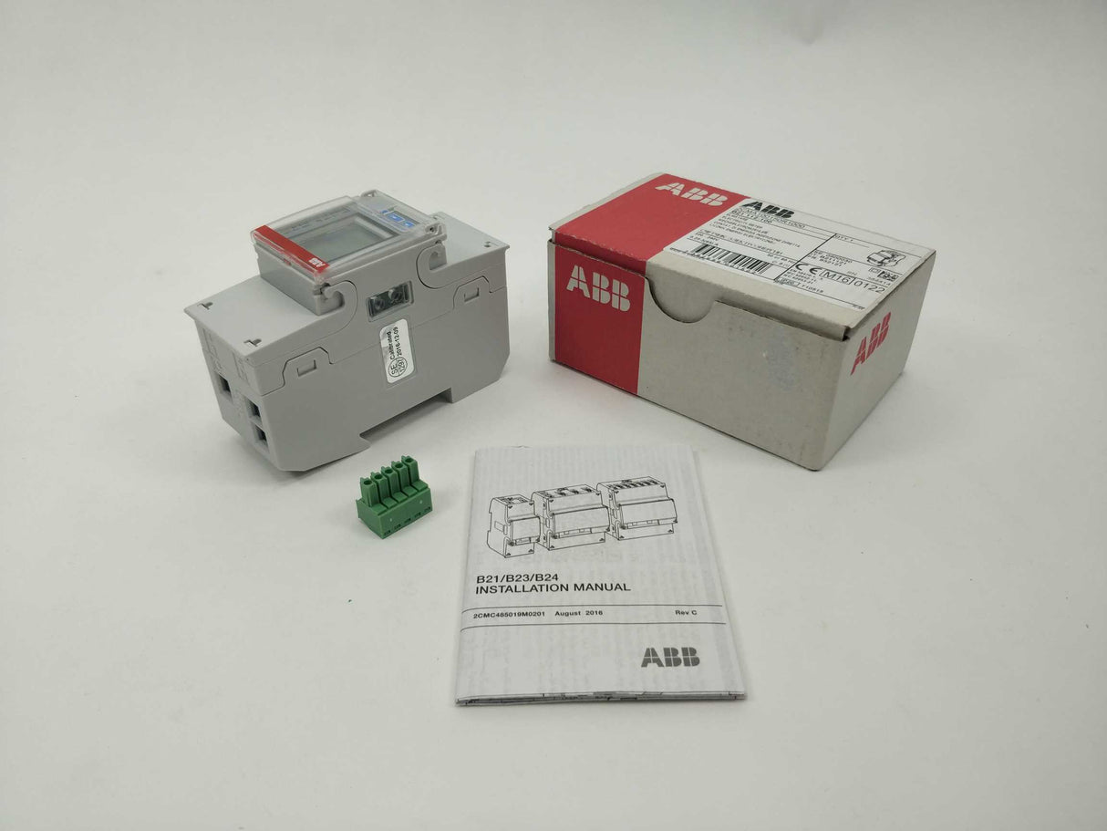 ABB 2CMA100150R1000 B21 112-100 Electricity Meter