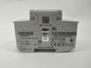 ABB 2CMA100150R1000 B21 112-100 Electricity Meter