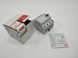 ABB 2CSF204001R3400 F204 AC-40/0.3