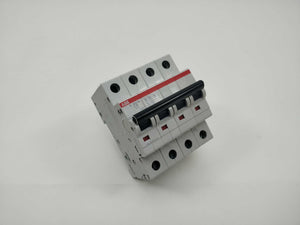 ABB 2CDS253103R0084 S203-C8NA Miniature Circuit Breaker - 3+NP - C - 8 A