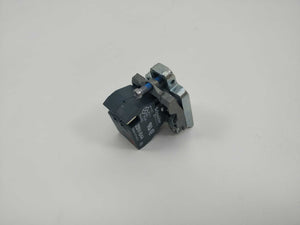 Schneider Electric ZB4BW0B424 red light block with body/fixing collar