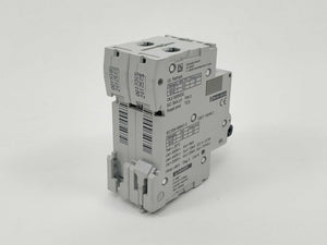 Schneider Electric M9U21201 C60H-DC C 1A Miniature circuit breaker