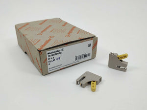 Weidmüller ZF 4 S 1814680000 ZF 4 S 49 Pcs.