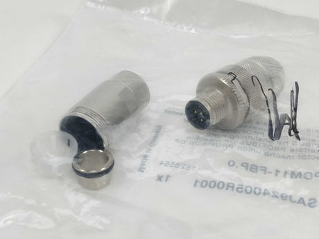 ABB 1SAJ924005R0001 PDM11.FBP.0 PROFIBUS DP Male Assembling Connector
