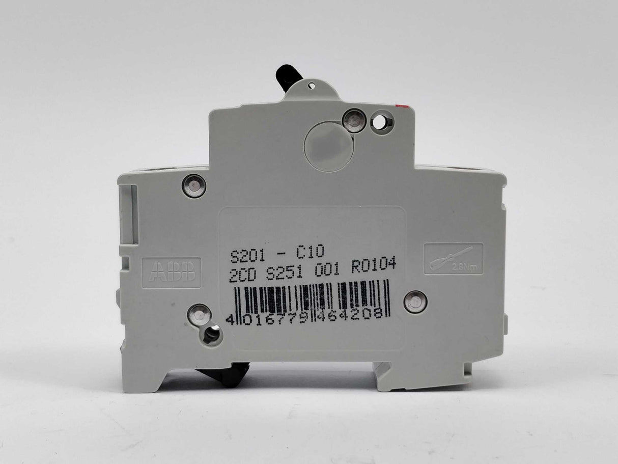 ABB 2CDS251001R0104 Miniature circuit breaker