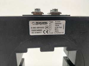 Noratel 4-083-001632 K100K Transformer 2500/5A