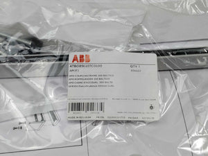 ABB 4TBO856107C0100 APCF3 APO coupling frame 300 RAL7035