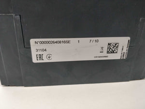 Schneider Electric 31104 INS250 3P 160 A - Switch Disconnector