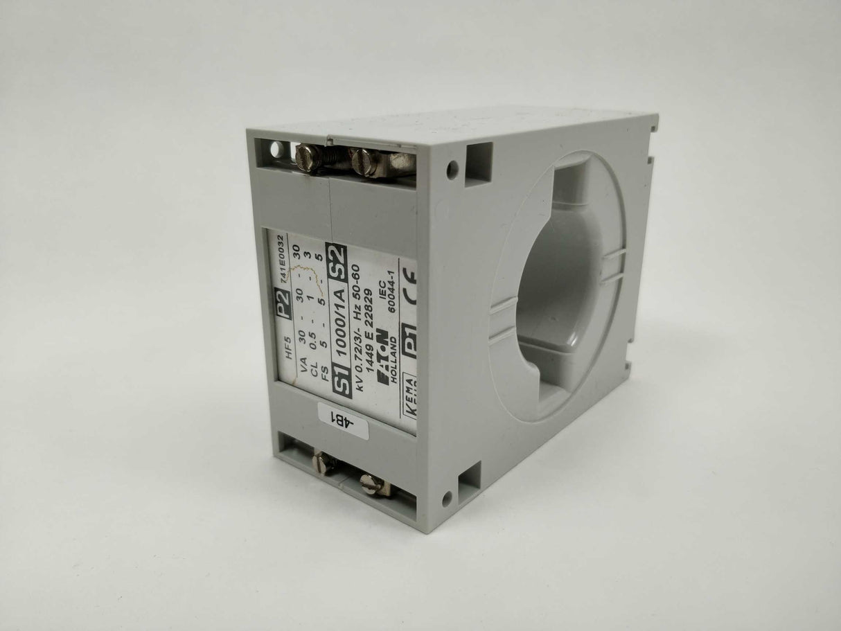 Eaton 741E0032 Current Transformer