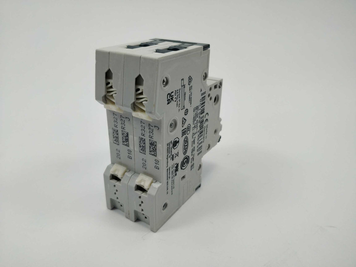 Siemens 5SY6210-6 Miniature Circuit Breaker 400V. B10 A