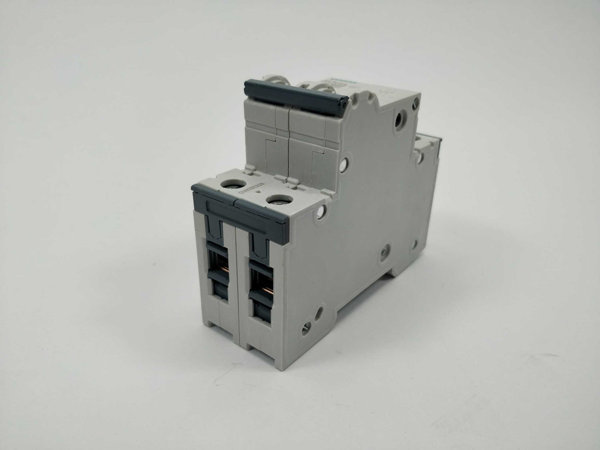 Siemens 5SY6210-6 Miniature Circuit Breaker 400V. B10 A