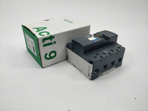 Schneider Electric 18653 NG125N Miniature Circuit Breaker