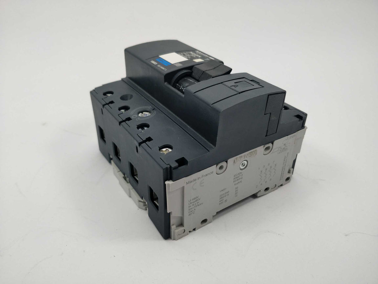 Schneider Electric 18653 NG125N Miniature Circuit Breaker