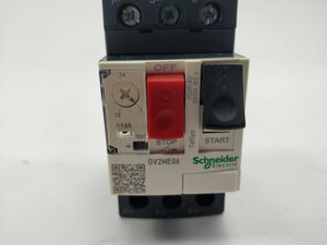 Schneider Electric GV2ME06 Motor Circuit Breaker 1-1,6A