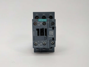 Siemens 3RT2024-1AL20 Power contactor E04