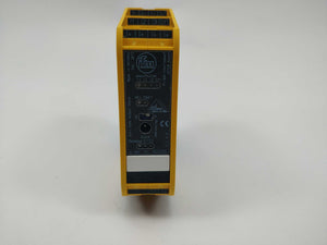 Ifm Electronic AC030S Safe AS-Interface control cabinet module