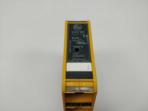 Ifm Electronic AC009S Safe AS-Interface control cabinet module