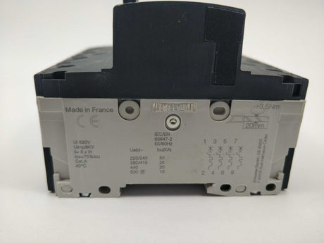 Schneider Electric NGT125N C32A NG125N Miniature Circuit Breaker