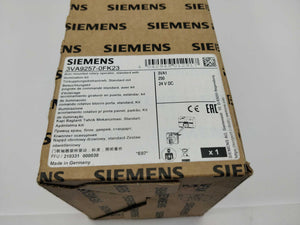 Siemens 3VA9257-0FK23 Door mounted rotary operator standard