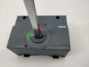 Siemens 3VA9257-0FK23 Door mounted rotary operator standard