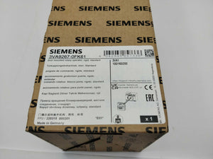 Siemens 3VA92670FK61 Door mounted rotary operator