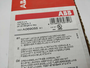 ABB 8015644697518 Rotary Handle Operating Mechanism