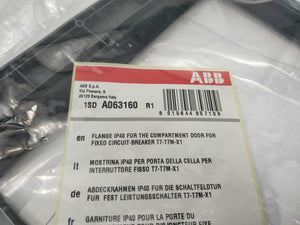 ABB 1SDA063160R1 Flange IP40 FOR THE COMPARTMENT DOOR