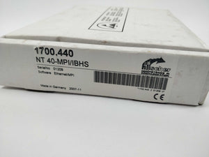 Hilscher NT40-MPI