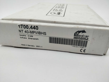 Hilscher NT40-MPI