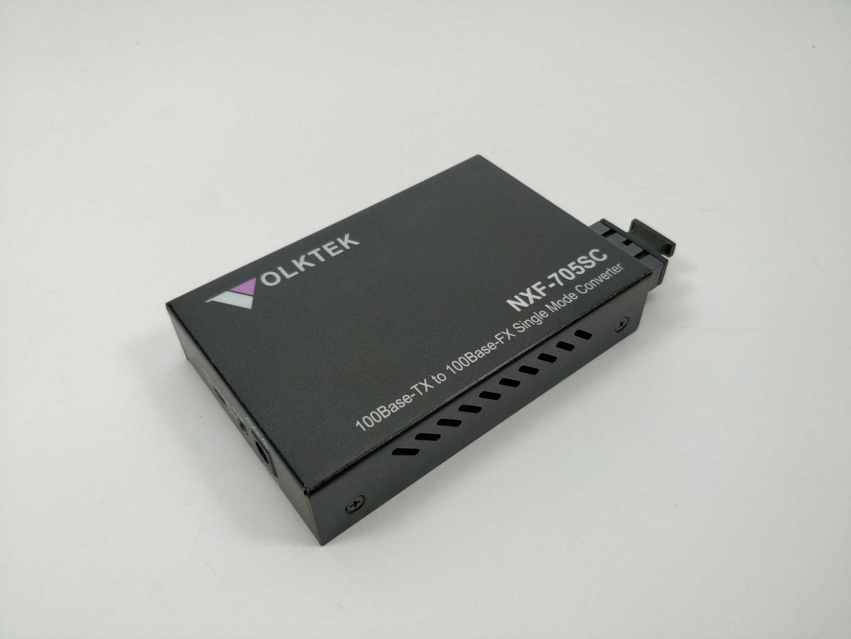 Volktek NXF-705SC Media Converter