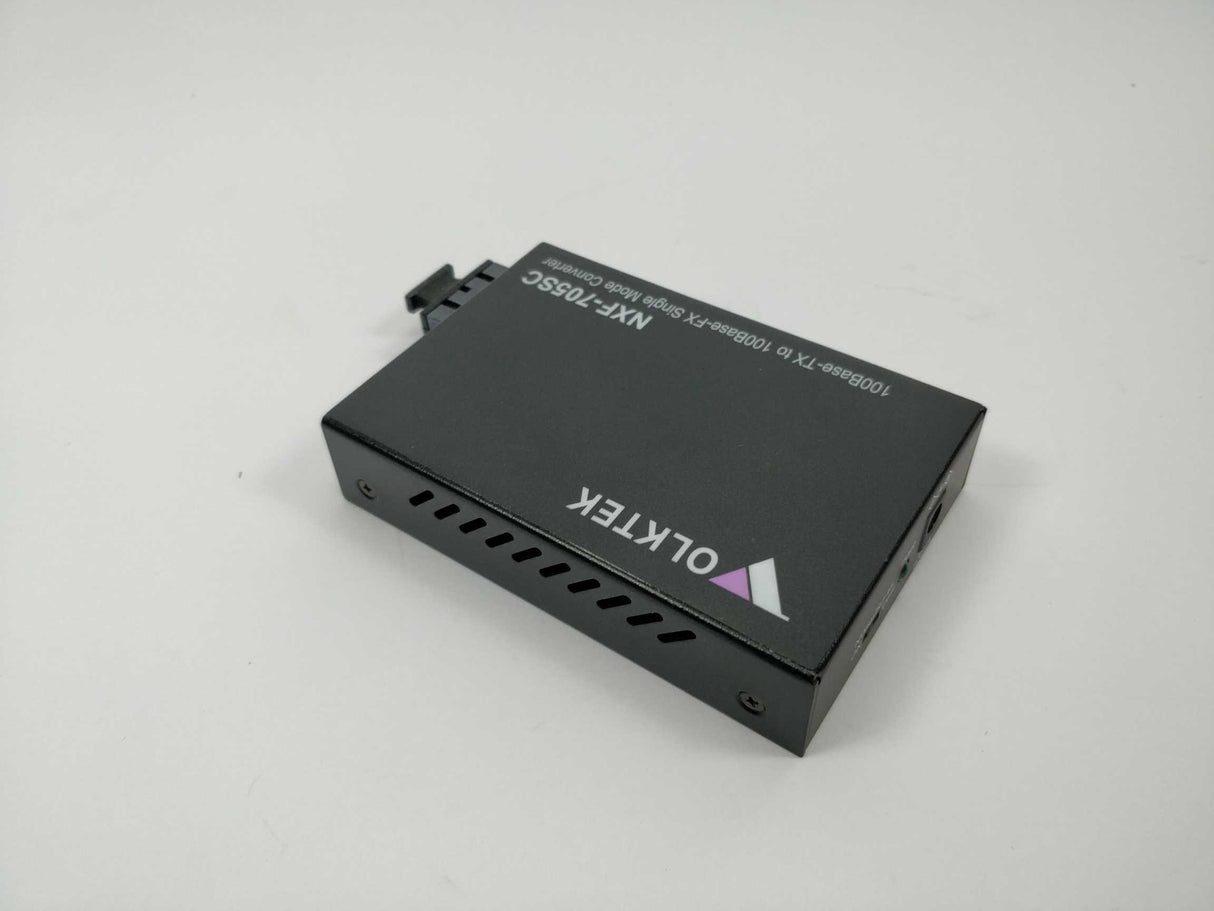 Volktek NXF-705SC Media Converter