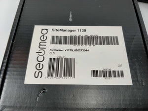 Secomea SiteManager 1139