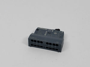 Siemens 3RV2901-2E Auxiliary switch transverse 1 NO+1 NC