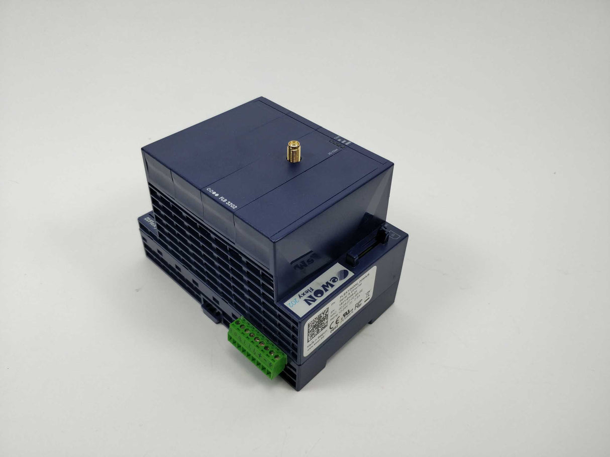 eWON FLEXY20200-00MA/S Serial & Ethernet