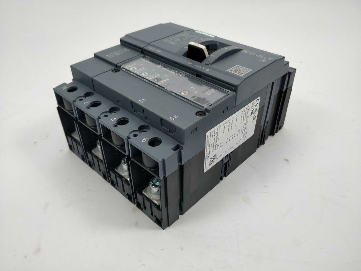 Siemens 3VA2225-5HL42-0AA0 Circuit Breaker