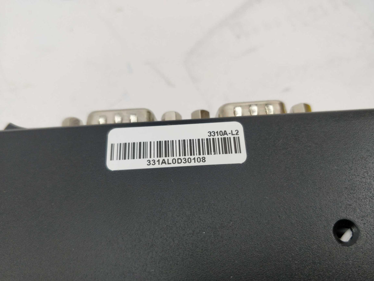 iCOP 3310A-L2 EBOX, 800 MHz CPU, 512 RAM