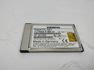 Siemens C79459-A1890-A10 Hardwer Adapter for CP5511/ CP5512+ Karte CP5511