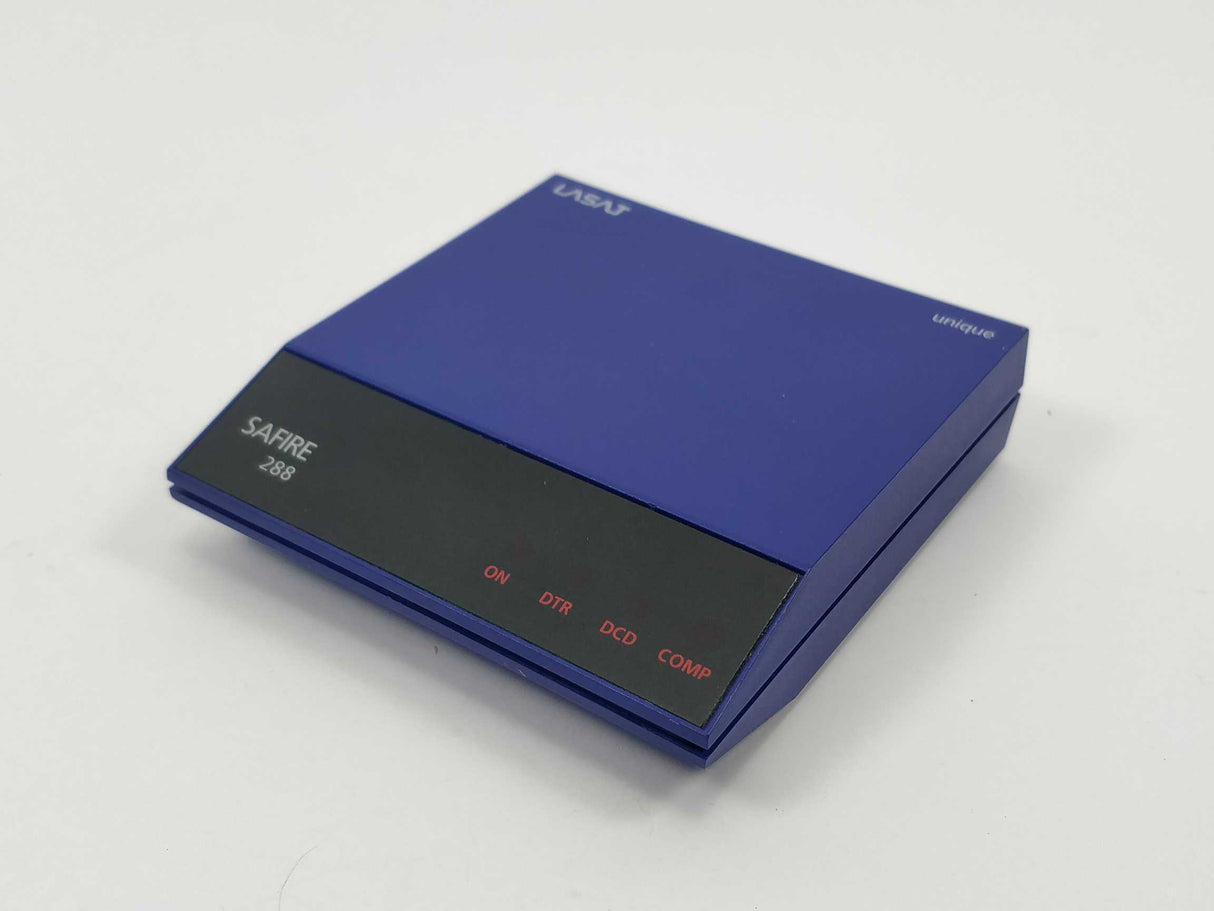 LASAT SAFIRE 288  SAFIRE 288 DK MODEM 91-87-0009