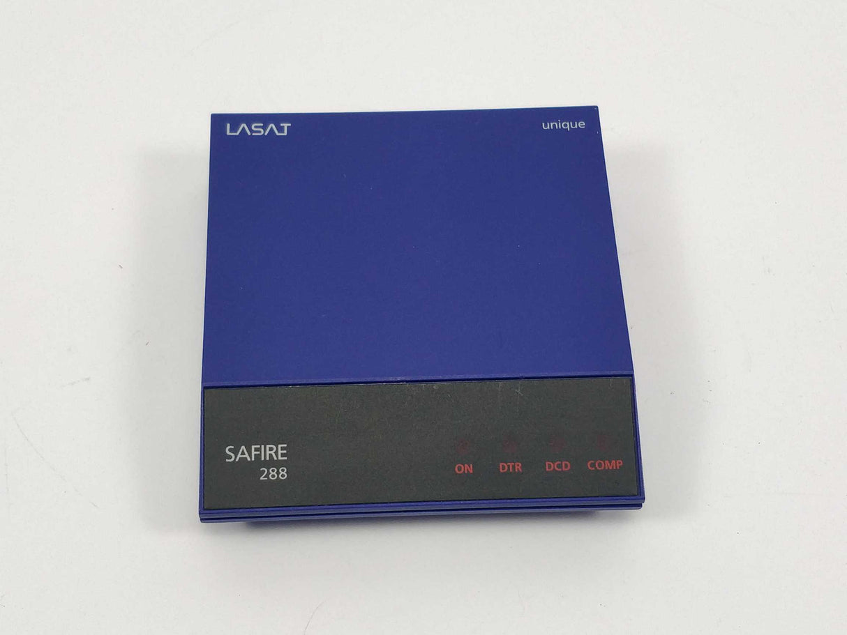 LASAT SAFIRE 288  SAFIRE 288 DK MODEM 91-87-0009