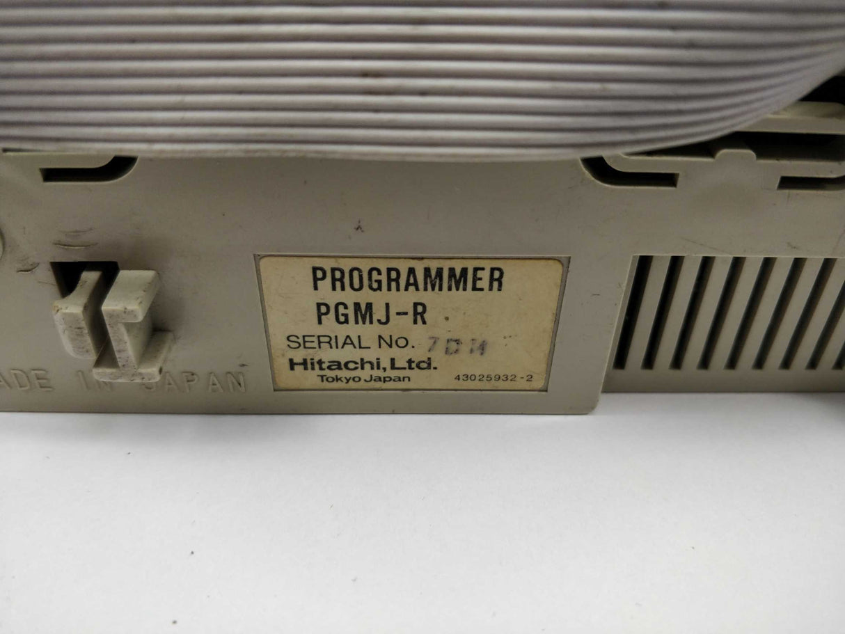 HITACHI PGMJ-R Programmer